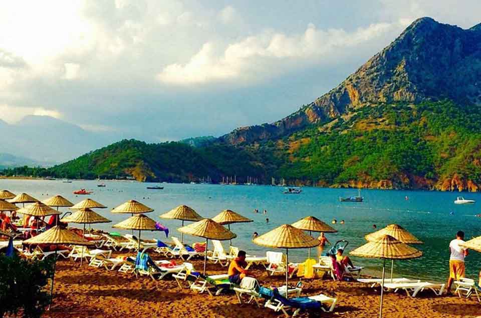 Adrasan Nasıl Gidilir