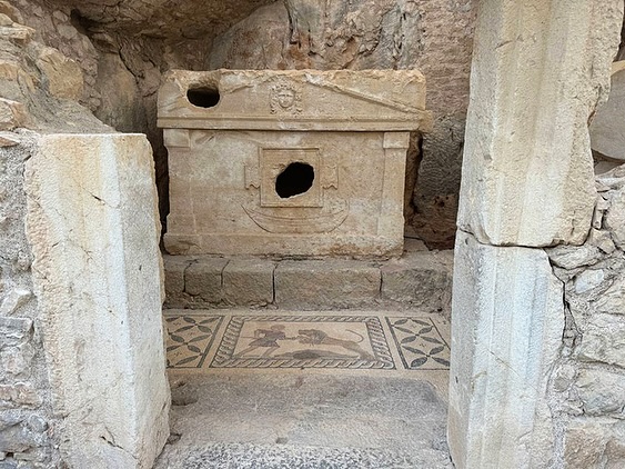 Kaptan Eudemos Olympos
