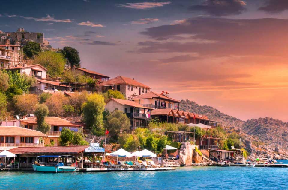 Kekova Gezi Rehberi