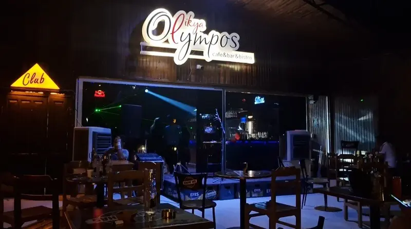 Likya Olympos - Canlı müzik ve DJ