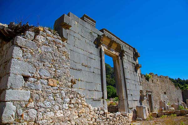 Olympos Antik Kenti