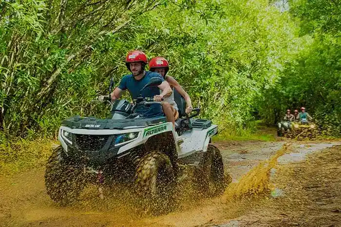 ATV-Quad Safari
