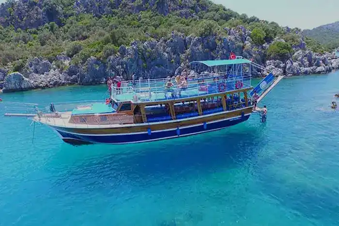 Kekova Tekne Turu