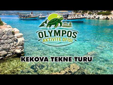Видео морской прогулки Кекова