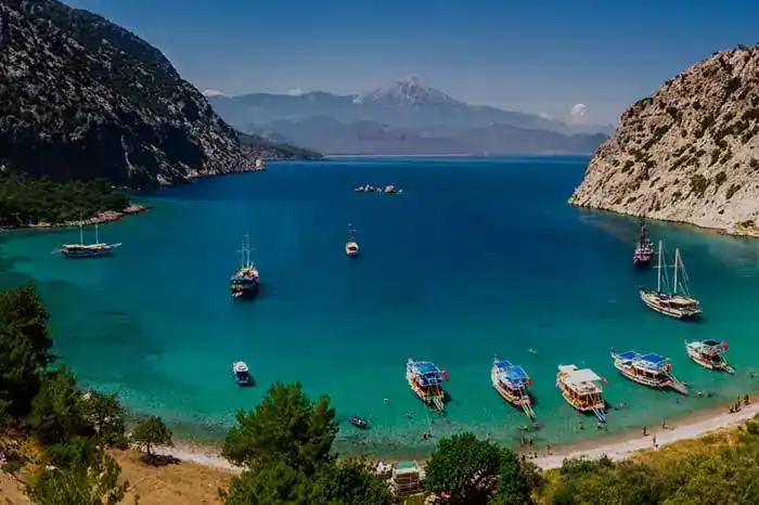 Olympos Tekne Turu